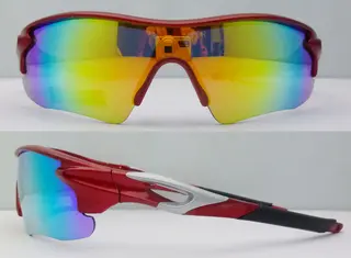 High Quality CE FDA Approved Cycling Prescription Sports Safety Sunglasses